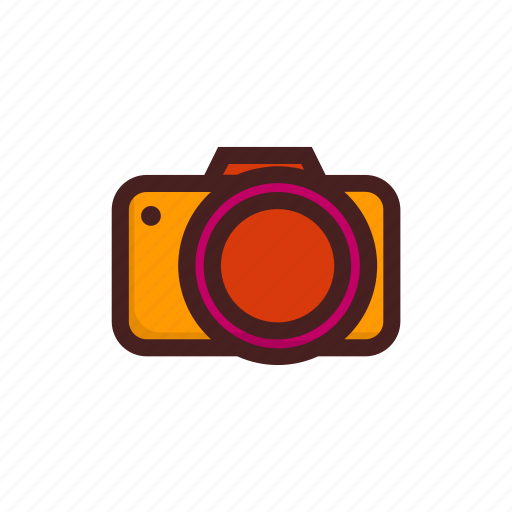 Camera, digital, dslr, image, photo, photography, picture icon - Download on Iconfinder