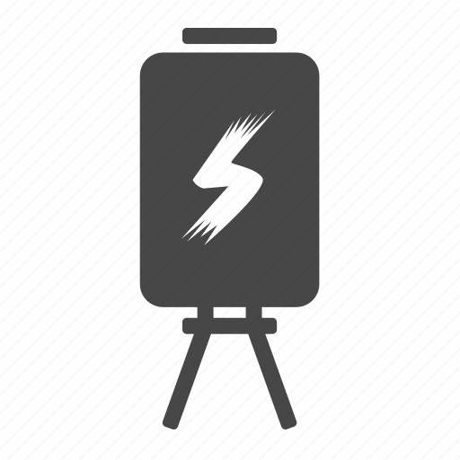 Art, design, easel, paiting icon - Download on Iconfinder