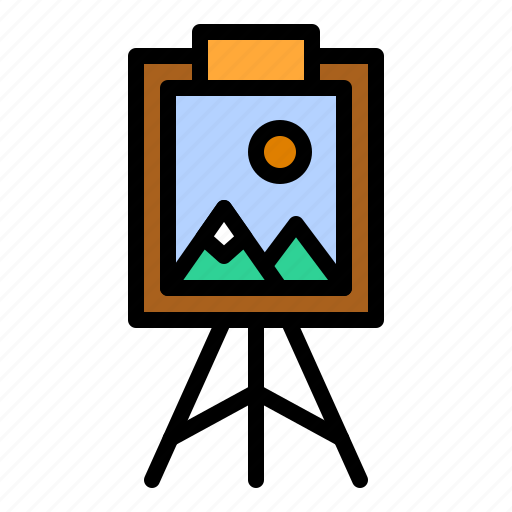Art, drawing, image, paint, picture icon - Download on Iconfinder