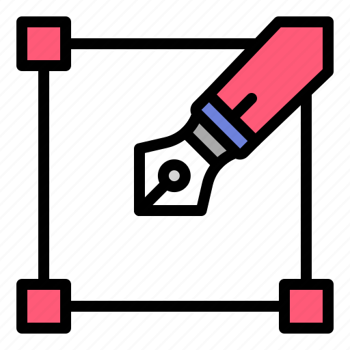 Art, design, graphic, pen, tool icon - Download on Iconfinder