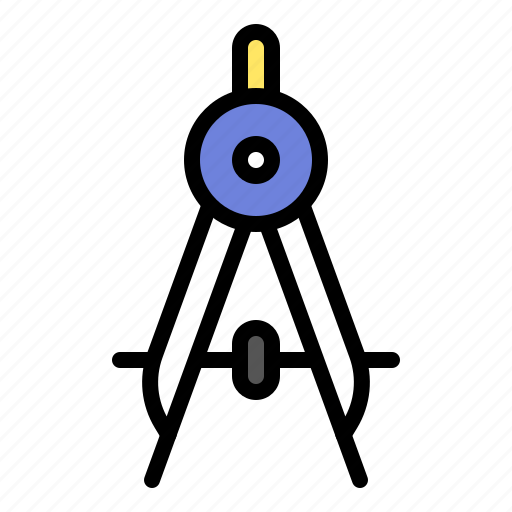 Art, compass, design, tool icon - Download on Iconfinder