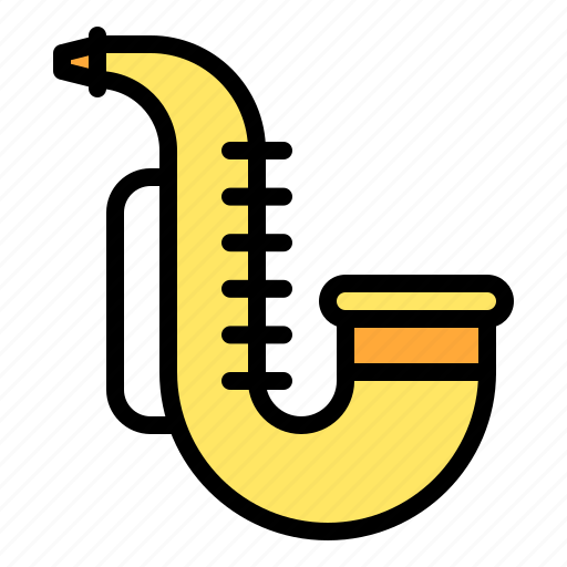 Brass, instrument, music, sound, trumpet icon - Download on Iconfinder