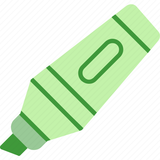Felt, highlighter, marker, neon, pen, tip icon - Download on Iconfinder