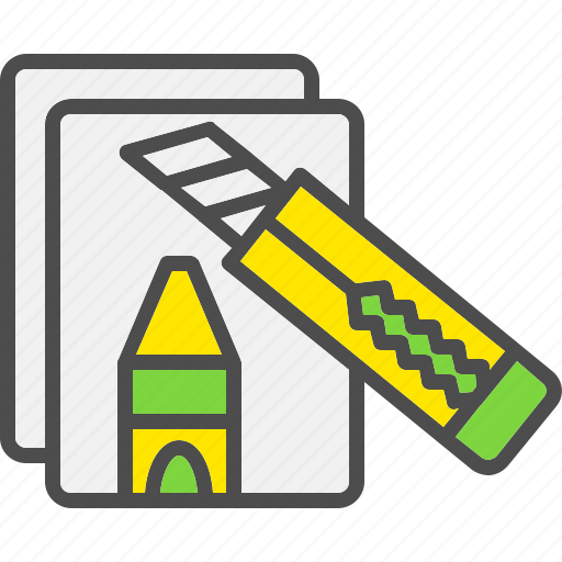 Documents, craft, pages, paper icon - Download on Iconfinder