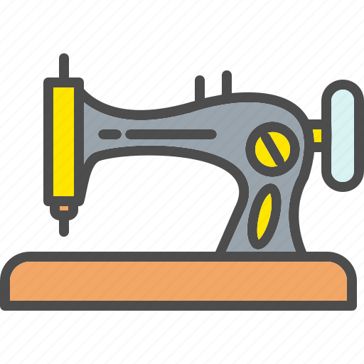 Machine, sew, sewing, tailor icon - Download on Iconfinder