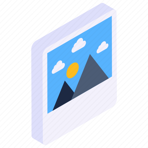 Image, photo, picture, gallery, photograph icon - Download on Iconfinder