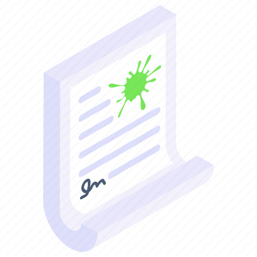Contract, agreement, agreement signature, deal paper, document icon - Download on Iconfinder