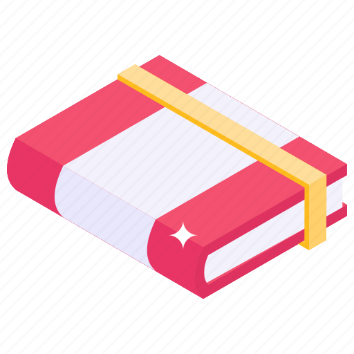 Book, booklet, notebook, diary, handbook icon - Download on Iconfinder