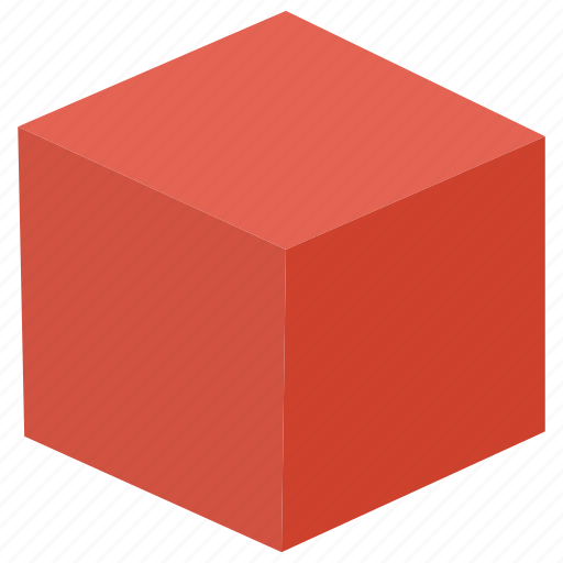 Art, box, cube, design, shape icon - Download on Iconfinder
