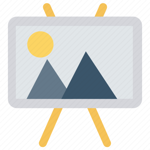 Board, drawing, image, photo, picture icon - Download on Iconfinder