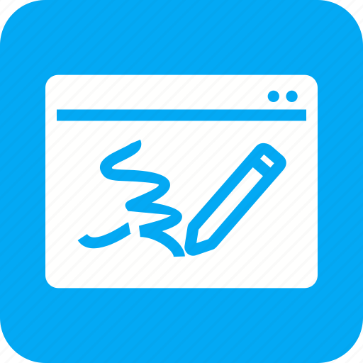 Blank, design, drawing, note, notebook, pad, paper icon - Download on Iconfinder