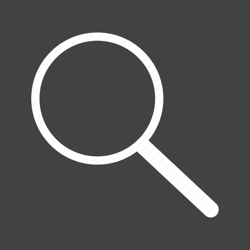 Glass, lens, magnifier, magnify, magnifying, search icon - Download on Iconfinder