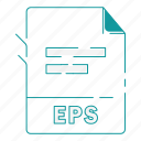 eps, extension, file, file type, format, type, word