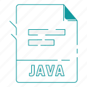 extension, file, file type, format, java, type, word