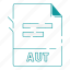 aut, extension, file, file type, format, type, word 