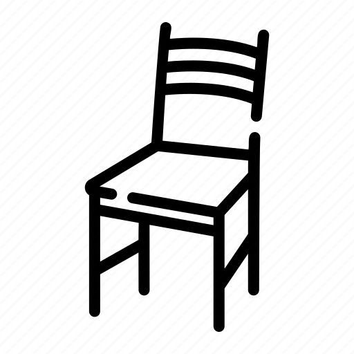 Chair, seat, interior, art, design, furniture, household icon - Download on Iconfinder