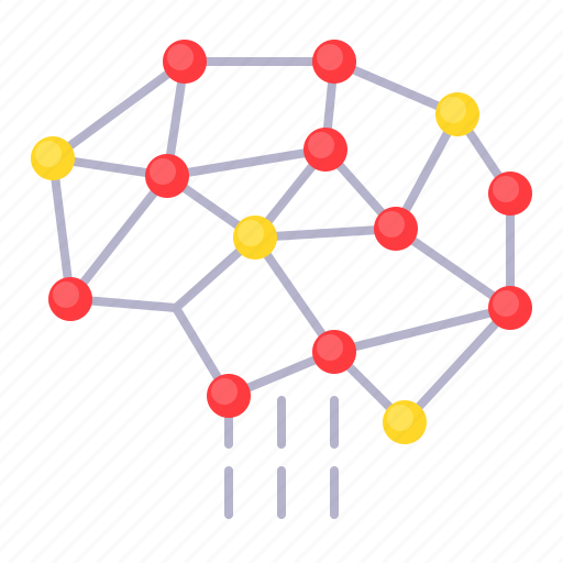 Artificial, connection, net, network, neurology, neuron icon - Download on Iconfinder
