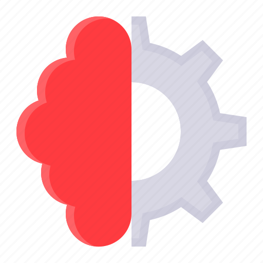 Artificial, config, gear, option, setting icon - Download on Iconfinder