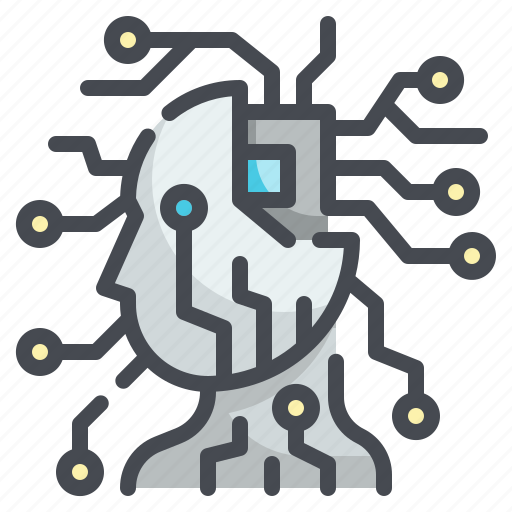 Artificial, intelligence, brain, idea, think, initiative icon - Download on Iconfinder