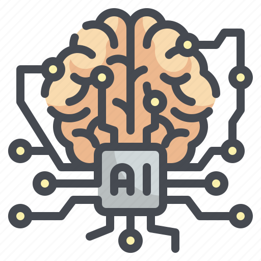 Brain, design, technology, connection, ai icon - Download on Iconfinder