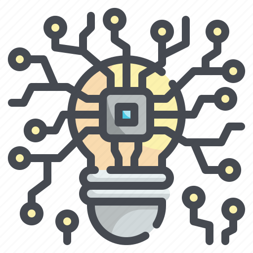 Idea, innovation, energy, lightbulb, power icon - Download on Iconfinder