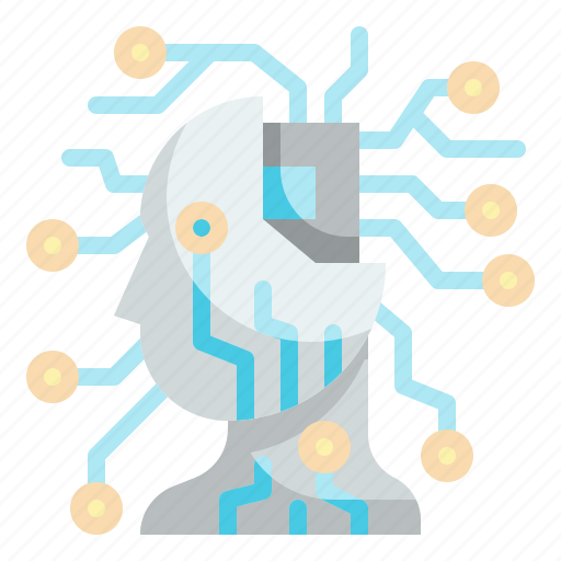Artificial, intelligence, brain, idea, think, initiative icon - Download on Iconfinder