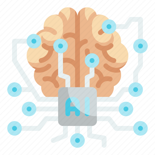 Brain, design, technology, connection, ai icon - Download on Iconfinder