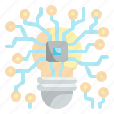 idea, innovation, energy, lightbulb, power