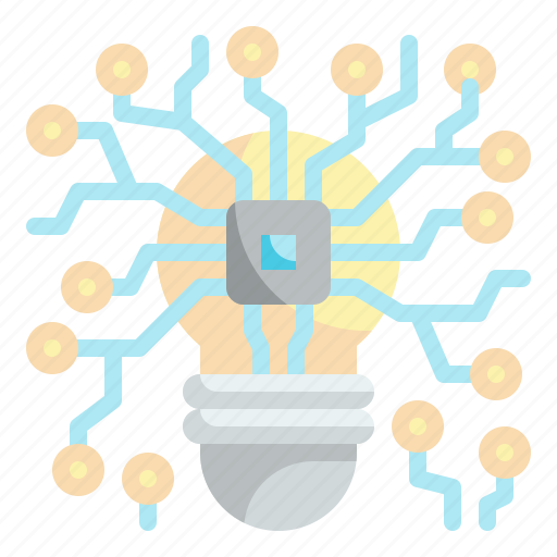 Idea, innovation, energy, lightbulb, power icon - Download on Iconfinder