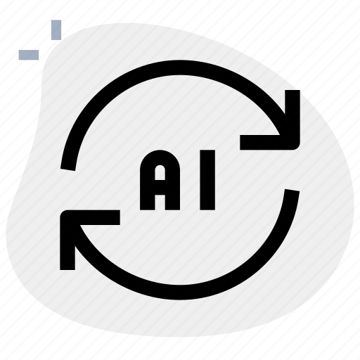 Artificial, intelligence, refresh, technology icon - Download on Iconfinder