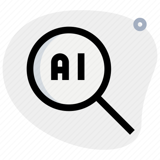 Artificial, intelligence, search, technology icon - Download on Iconfinder