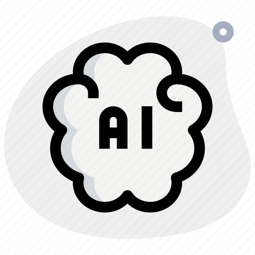 Brain, artificial, intelligence, technology icon - Download on Iconfinder