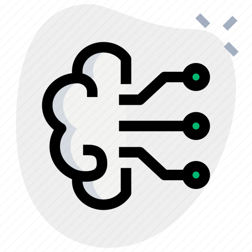 Brain, integration, technology, process icon - Download on Iconfinder
