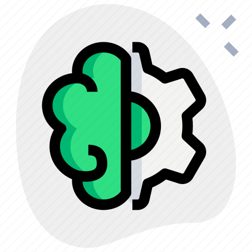 Brain, setting, technology, configuration icon - Download on Iconfinder