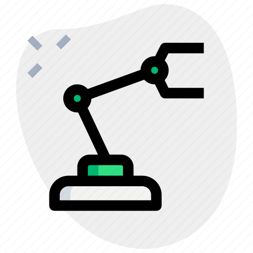 Hand, robot, technology, device icon - Download on Iconfinder