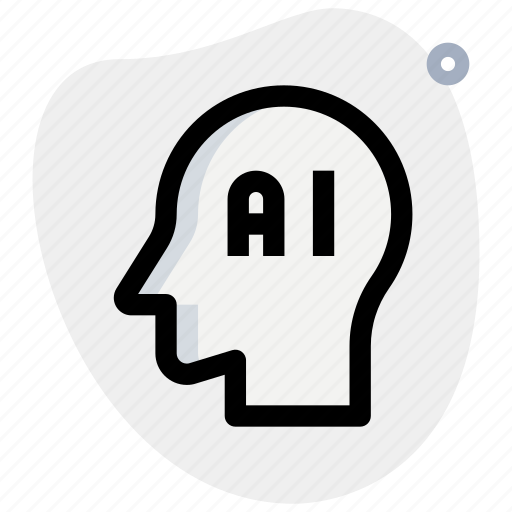 Head, artificial, intelligence, technology icon - Download on Iconfinder