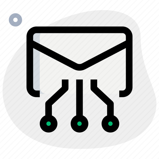 Integration, message, technology, mail icon - Download on Iconfinder