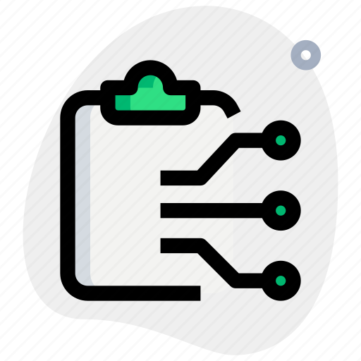 Integration, paper, technology, document icon - Download on Iconfinder
