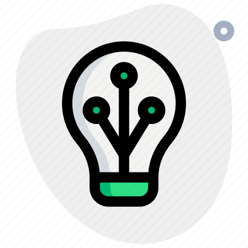 Lamp, integration, technology, development icon - Download on Iconfinder