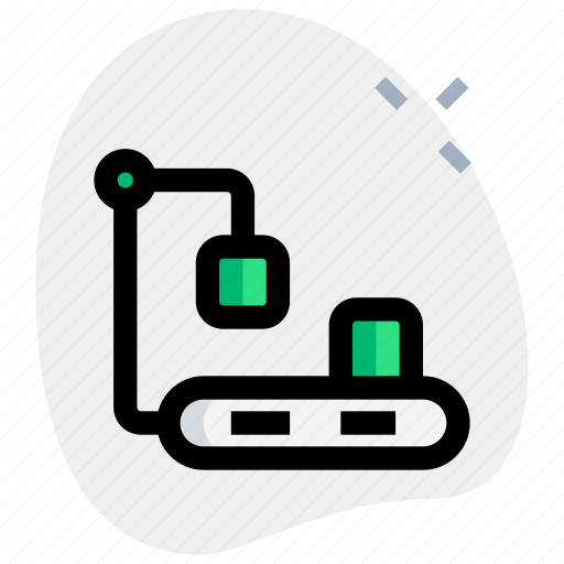 Package, robot, technology, shipping icon - Download on Iconfinder