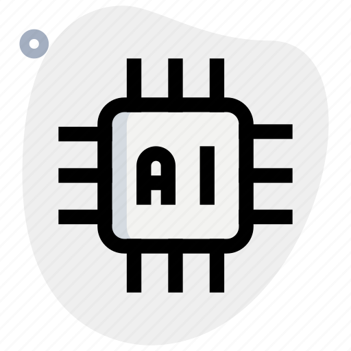 Processor, artificial, intelligence, technology icon - Download on Iconfinder