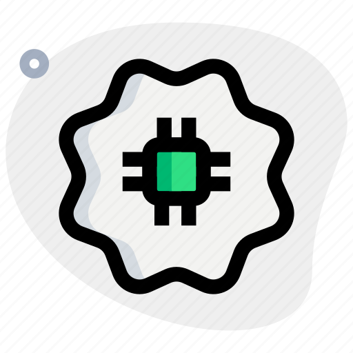 Processor, flow, technology, device icon - Download on Iconfinder