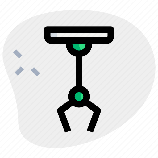 Technology, pull, gesture, crane icon - Download on Iconfinder