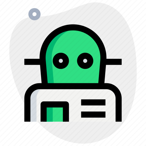 Robot, technology, device, gadget icon - Download on Iconfinder
