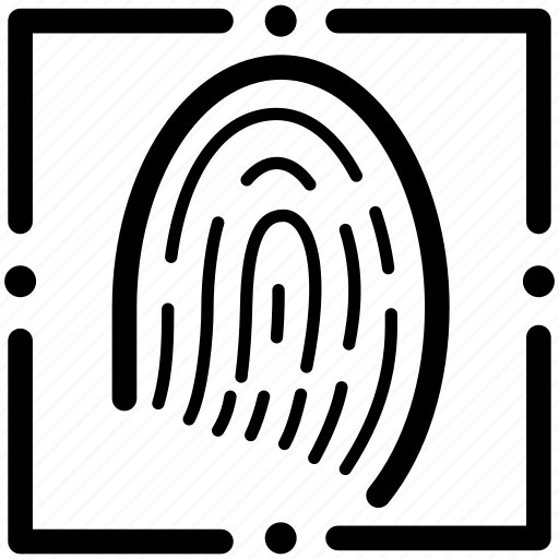 Digital, fingerprint, protection, recognition, safe, security icon - Download on Iconfinder