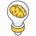 brain idea, innovation, bright idea, creative idea, intelligence