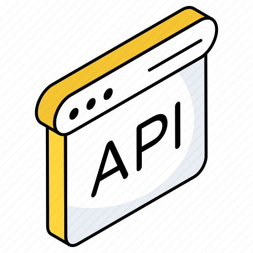 Api, application programming interface, software interface, computer programs, api technology icon - Download on Iconfinder