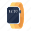 digital watch, smartwatch, smart device, wristwatch, mobile watch 