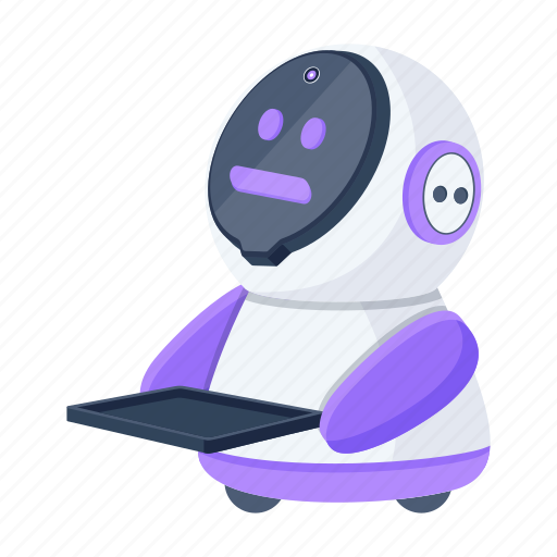 Bot, robot, robot technology, futuristic robot, futuristic machine icon - Download on Iconfinder