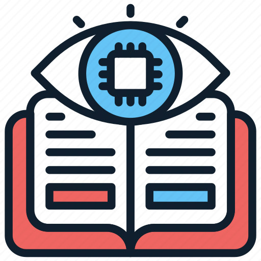 Supervised, learning, technique, supervision, machine, book icon - Download on Iconfinder